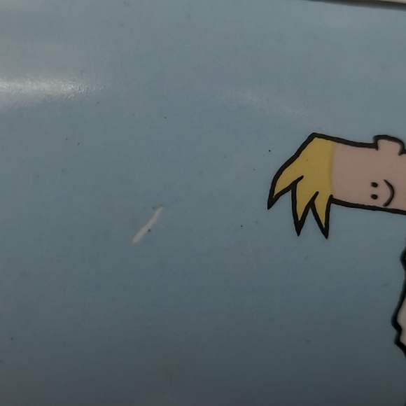 VTG 1994 IN THE COMICS 'DAVE' MUG - Picture 4 of 8